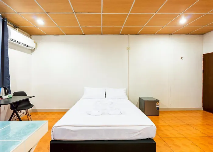 Apartamento Xx At Gate Suvarnabhumi Airport - แอท เกท สุวรรณภูมิ Bangkok
