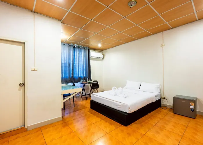 Apartamento Xx At Gate Suvarnabhumi Airport - แอท เกท สุวรรณภูมิ *