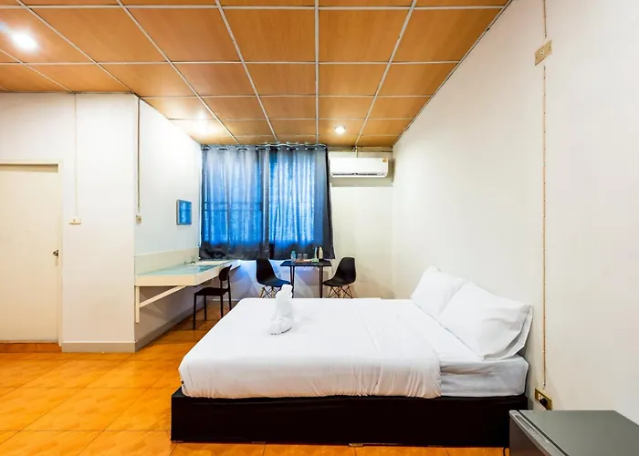 Apartamento Xx At Gate Suvarnabhumi Airport - แอท เกท สุวรรณภูมิ *