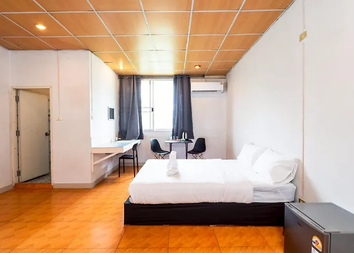 Apartamento Xx At Gate Suvarnabhumi Airport - แอท เกท สุวรรณภูมิ Bangkok