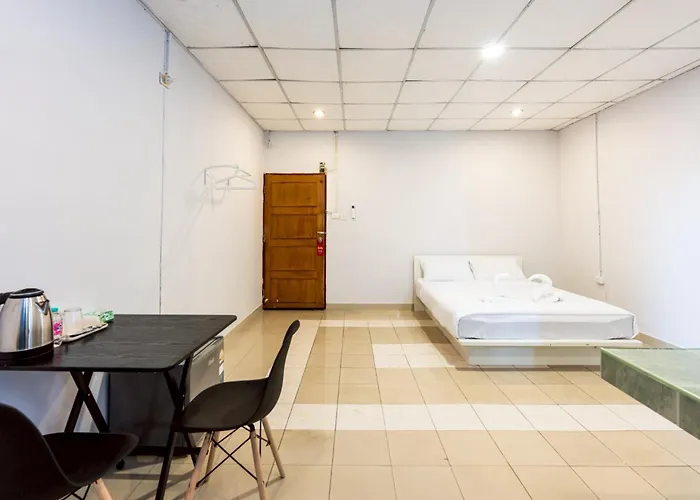 Apartamento Xx At Gate Suvarnabhumi Airport - แอท เกท สุวรรณภูมิ Bangkok