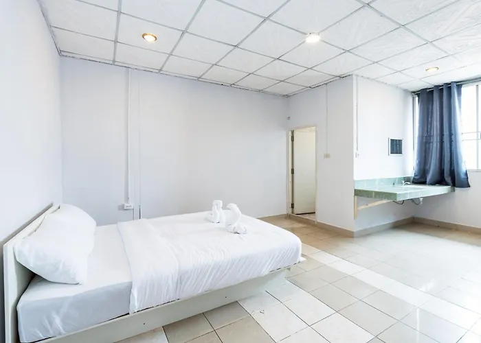 Apartamento Xx At Gate Suvarnabhumi Airport - แอท เกท สุวรรณภูมิ Bangkok