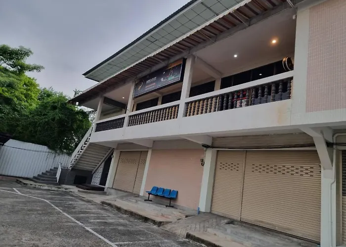 Apartamento Xx At Gate Suvarnabhumi Airport - แอท เกท สุวรรณภูมิ Bangkok